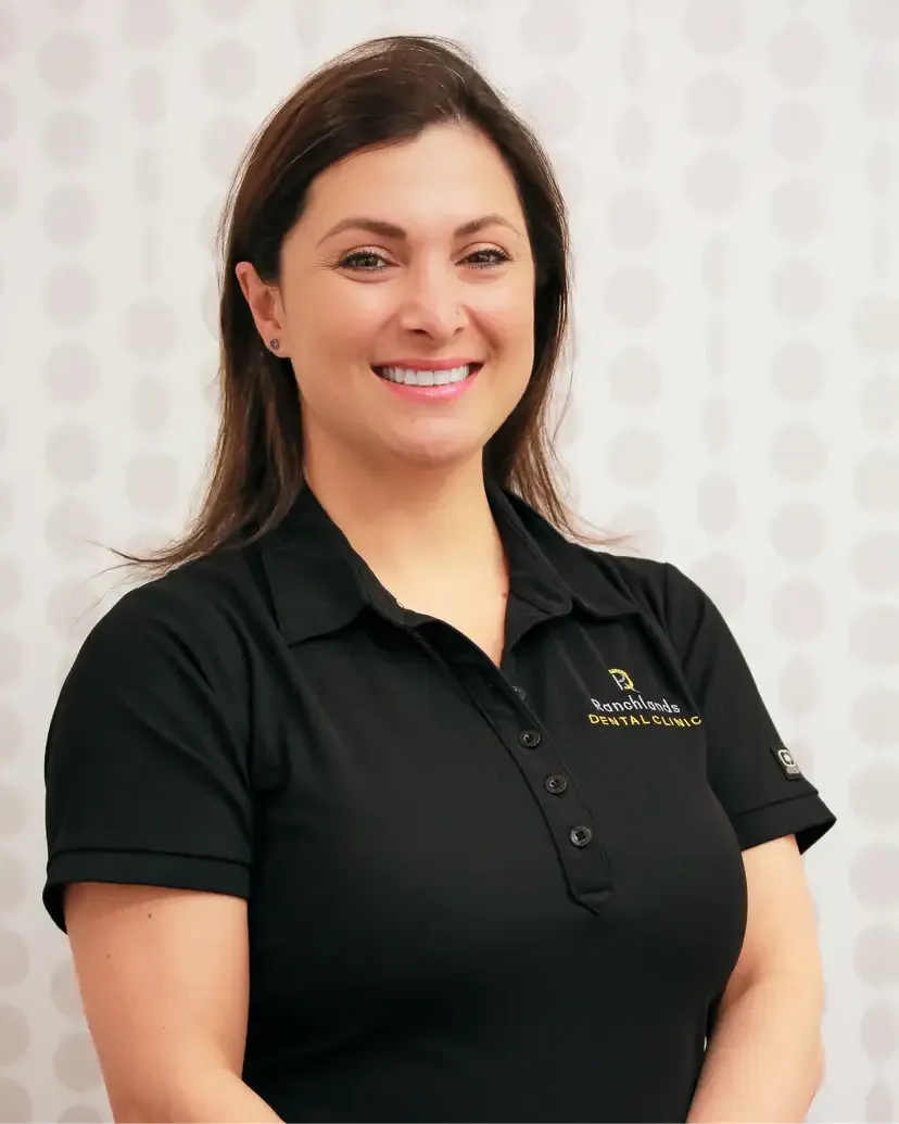 Fatemeh, Dental Administrator